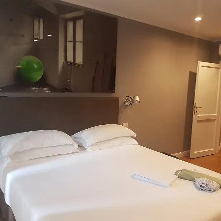 Pensionat Relais Palazzo Orsini